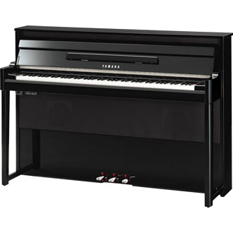 Yamaha NU1 AvantGrand hybrid piano