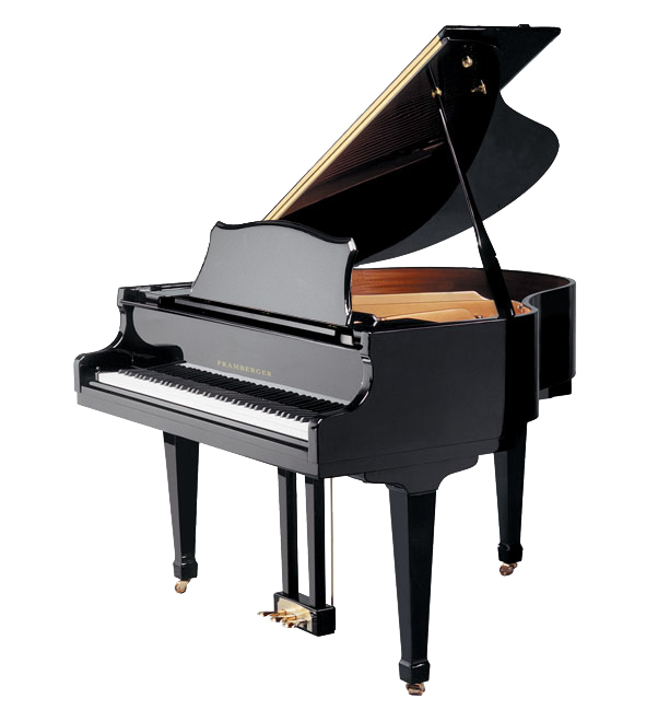 Pramberger 145 Petite Baby Grand Piano