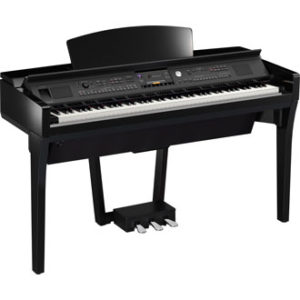Yamaha CVP609 digital piano