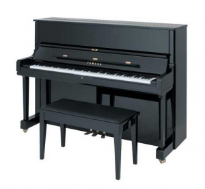 Yamaha YUS upright pianos